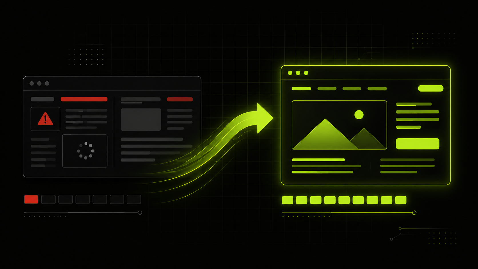 Website improvements and maintenance for trade businesses — Furious Digital